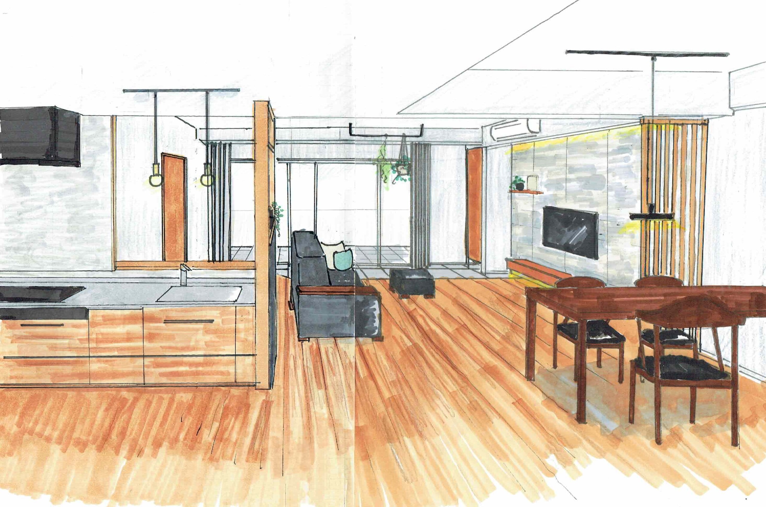 harunohi はるのひ　リフォーム＆インテリア